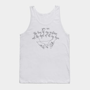 Kate and Anthony Bridgerton Tank Top